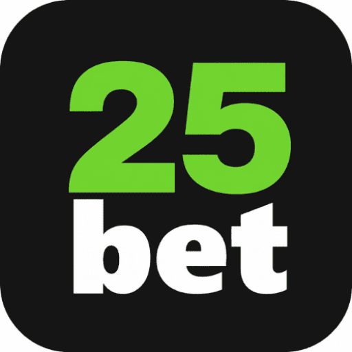Ícone da 25bet