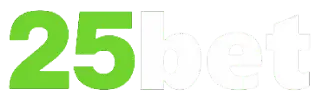 Logo da 25bet